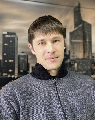 Харламов Сергей