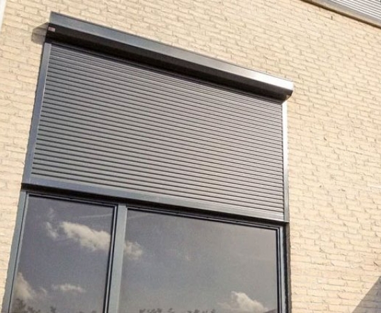 Противовзломные рольставни в Динской