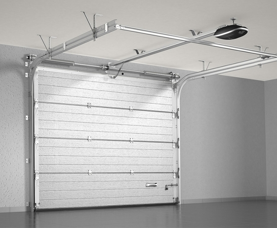 Автоматика для гаражных ворот в Динской