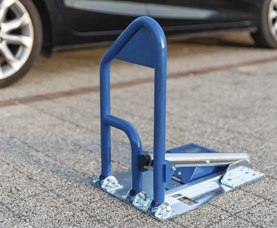 Парковочные барьеры в Динской