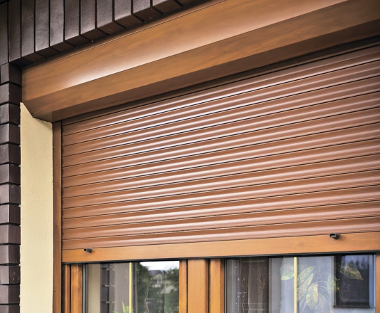 Рольставни серии Prestige в Динской