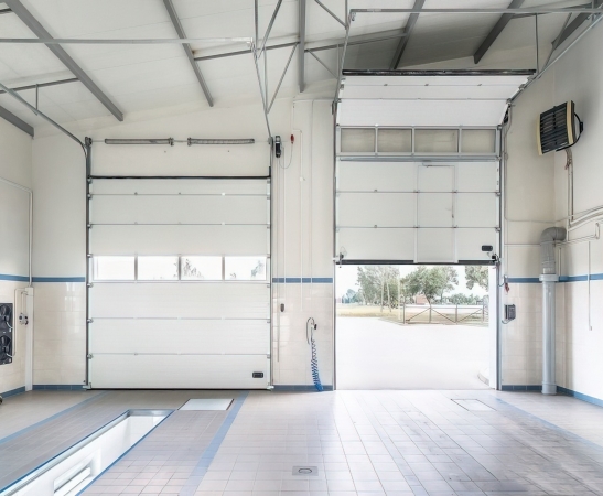 Промышленные приводы для ворот в Динской