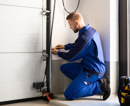 Ремонт ворот в Динской