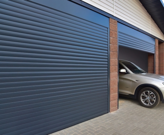 Роллетные ворота в Динской