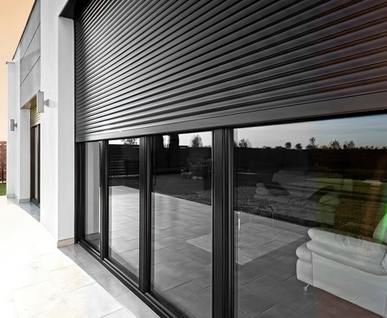 Рольставни в Динской