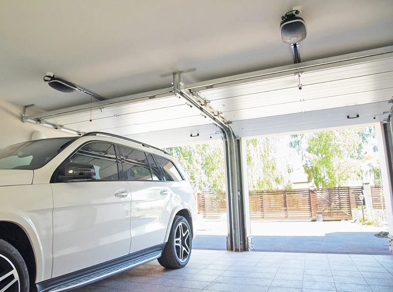 Гаражная в Динской