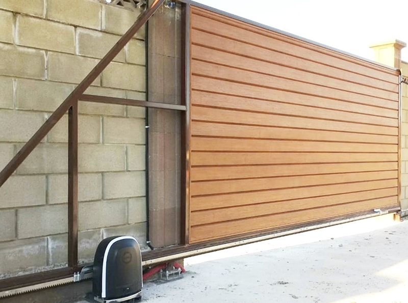 Откатная в Динской