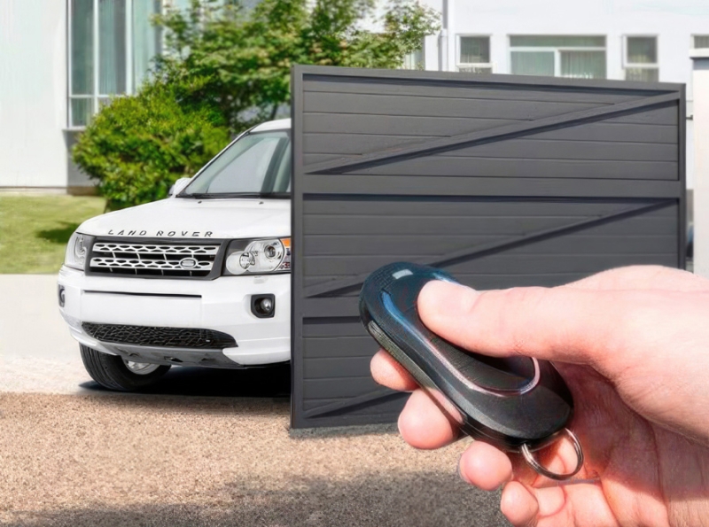 Автоматика в Динской