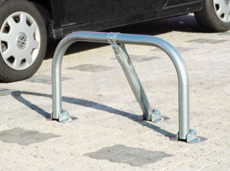 Парковочные барьеры в Динской