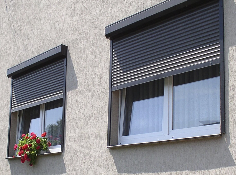 На окна в Динской