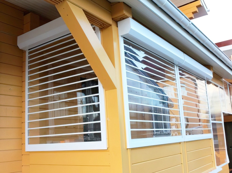 Прозрачные в Динской