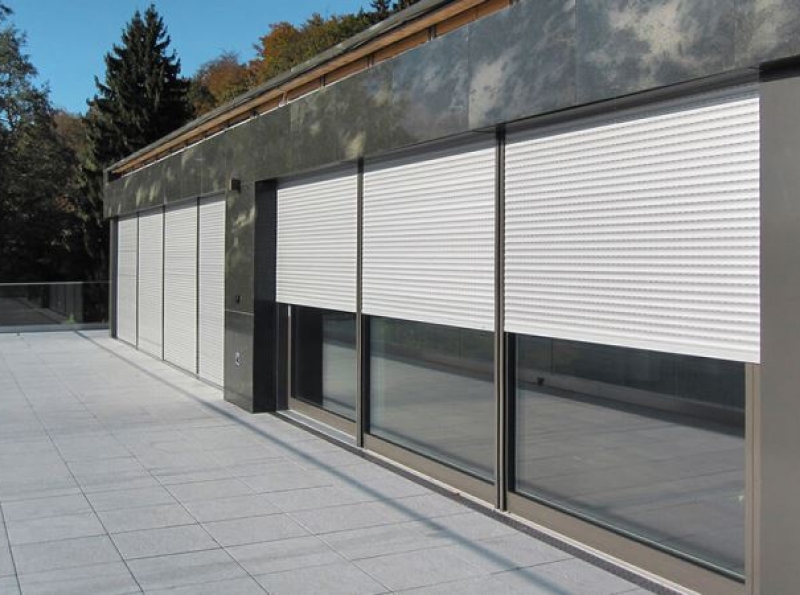 Рольставни в Динской