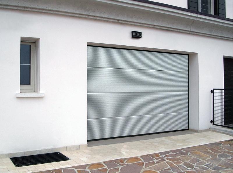 Ворота в Динской